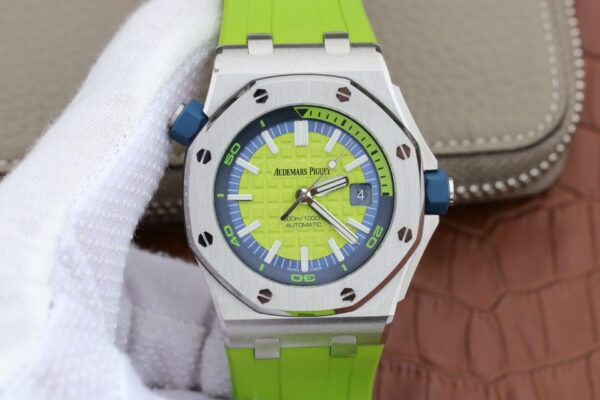 Audemars Piguet Royal Oak Offshore Diver 15710 1:1 Superclone