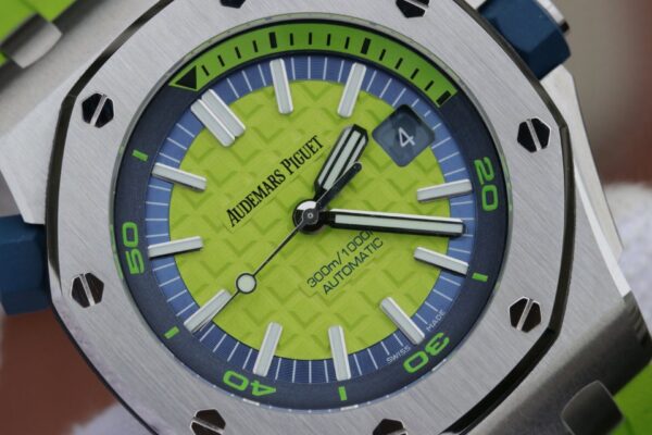 Audemars Piguet Royal Oak Offshore Diver 15710 1:1 Superclone