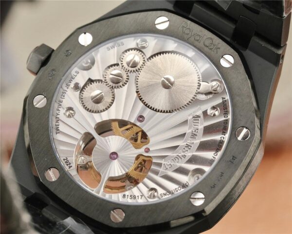 1:1 Superclone Audemars Piguet Royal Oak (TOURBILLON EXTRA-THIN)