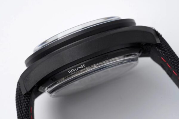 Omega Super Series Moon Dark Face