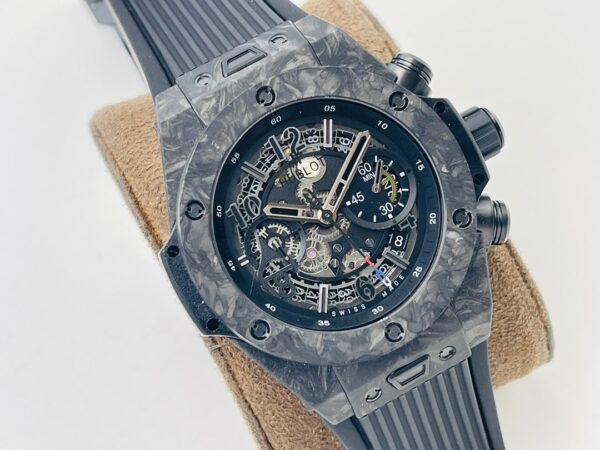 Hublot Carbon Fiber