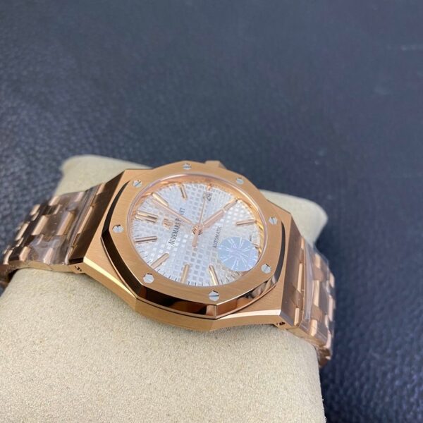 Audemars Piguet Royal Oak 18K Gold wrapped 15400S 41mm 1:1 Superclone
