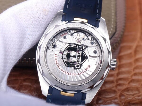 Omega Seamaster Aqua Terra Co-Axial SPECTRE Limited Edition- 1:1 Superclone