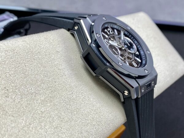 Hublot Big Bang Unico Titanium Ceramic in 44 mm