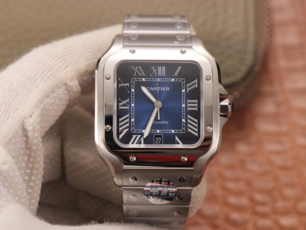 Cartier Santos De Cartier 40MM Two Tone – 1:1 Superclone