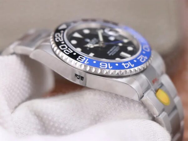 1:1 super clone Rolex GMT-Master II 126710BLNR-0002-1:1 Superclone