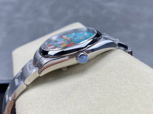 1:1 super clone Rolex Oyster Perpetual 36mm M277200-0010