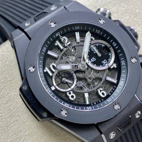 Hublot Big Bang Unico Titanium Ceramic in 44 mm