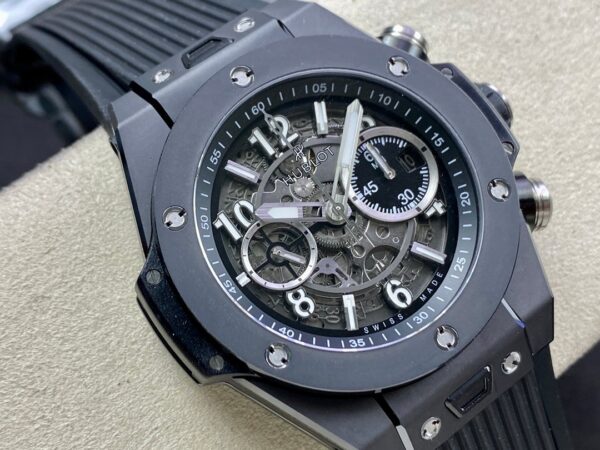 Hublot Big Bang Unico Titanium Ceramic in 44 mm
