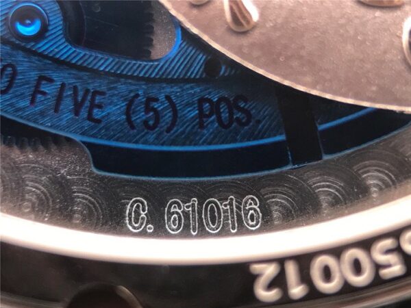 IWC Big Pilot Annual Calendar IW502703- 1:1 Superclone