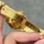 1:1 super clone Day Date Rolex Weekly Journal 18K Yellow Gold Plated counter weight