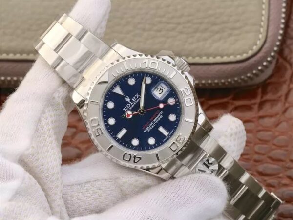Rolex Yachtmaster Stainless Steel 268622- 1:1 Superclone