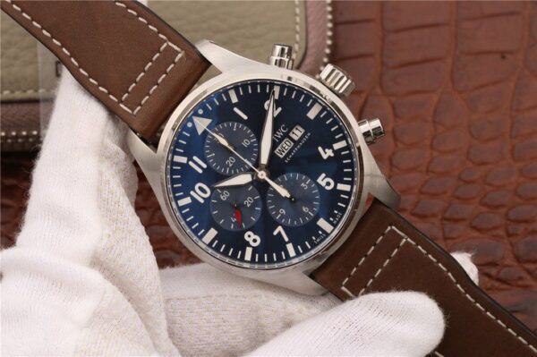 IWC Portuguese Chronograph IW377714- 1:1 Superclone