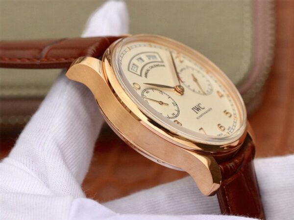 1:1 Superclone IWC Big Pilot Annual Calendar IW503502