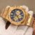 Audemars Piguet Royal Oak Chronograph 18K Gold plated – 1:1 Superclone