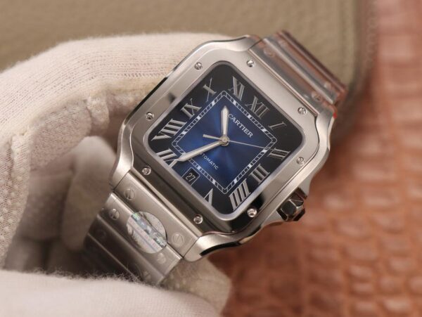 Cartier Santos De Cartier 40MM Two Tone – 1:1 Superclone