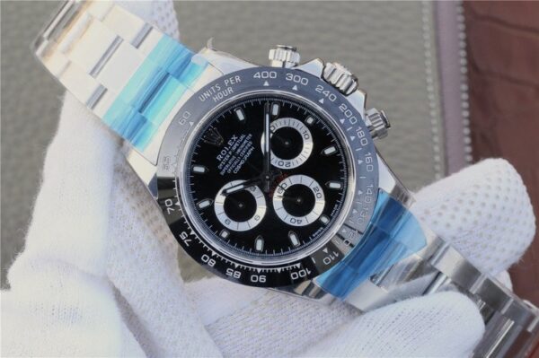 Rolex Cosmograph Daytona Ceramic Bezel Cal. 4130