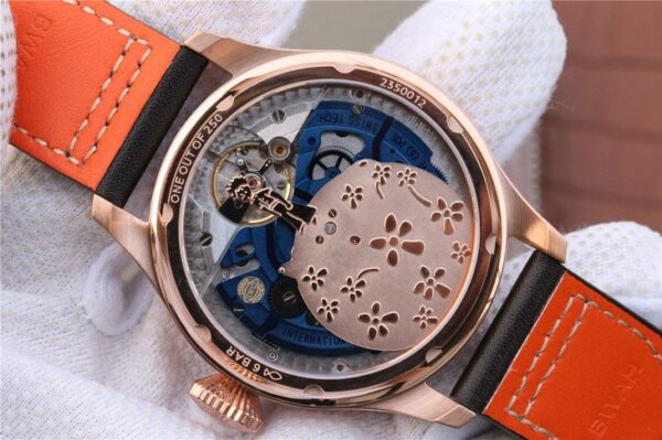 IWC Big Pilot Annual Calendar IW502703- 1:1 Superclone