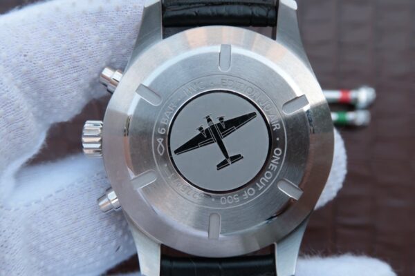 IWC Portofino Chronograph IW391007 White Dial 1:1 Superclone