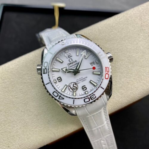 Omega Seamaster Planet Ocean