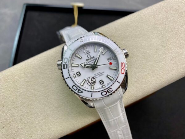 Omega Seamaster Planet Ocean