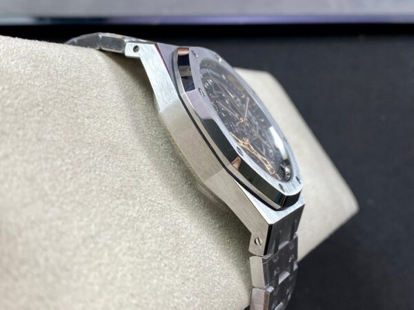 1:1 Superclone Royal Oak Offshore 5407ST.OO.1220ST.01(silver AP tourbillon)