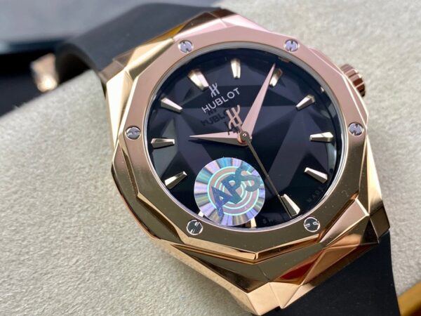 Hublot Classic Fusion ORLINSKI Rose Gold