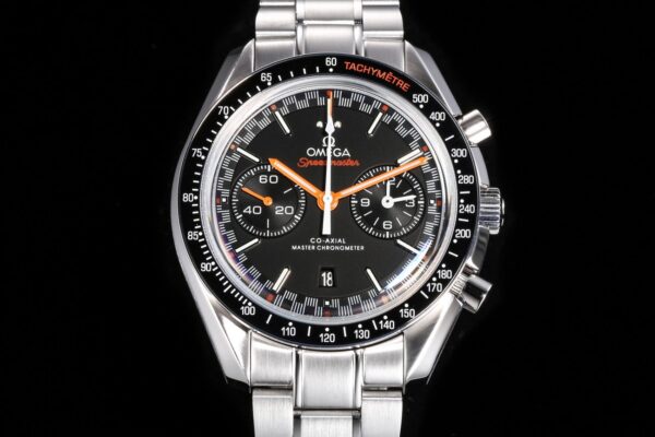 Omega Super Series Moon Dark Face reference number 431.53.41.21.01.001