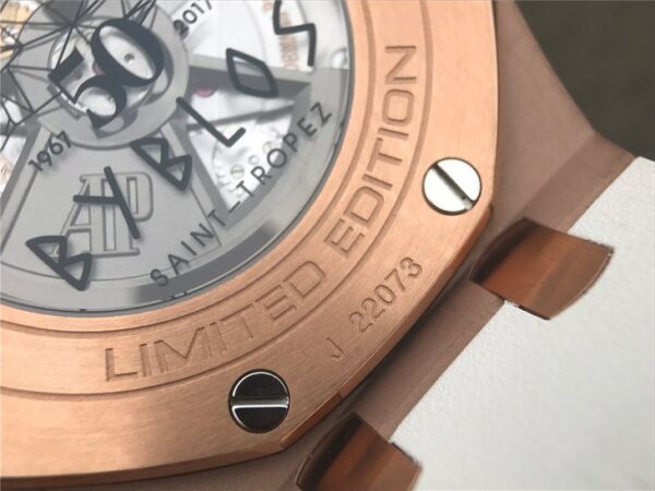 Audemars Piguet Royal Oak Offshore 18K Rose Gold 26470O -1:1 Superclone