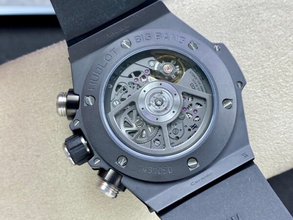 Hublot Big Bang Unico Titanium Ceramic in 44 mm