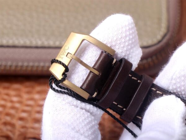 IWC Spitfire pilot UTC World – 1:1 Superclone