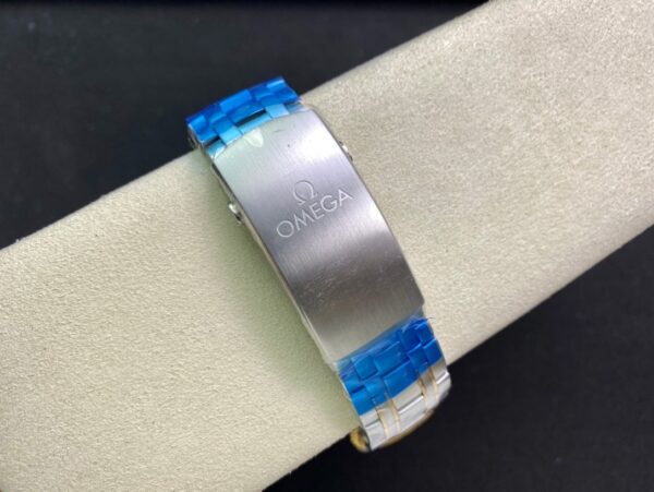 OMEGA Seamaster Diver 300M 42mm Blue Dial