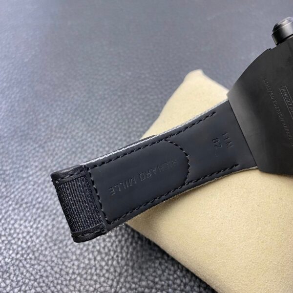 RM27 Tourbillon Rafael Nadal Limited Edition – 1:1 Superclone