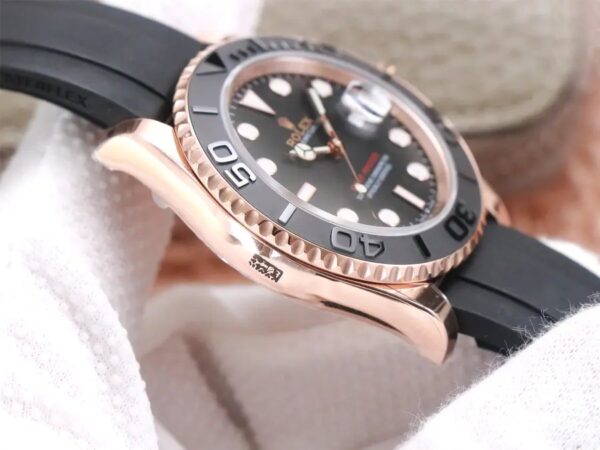 1:1 super clone Rolex Yacht-Master 40 Oyster 40MM 18K Everose