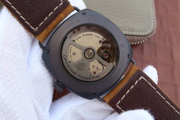 Panerai Radiomir PAM505 Black Seal 3 Days- 1:1 Superclone