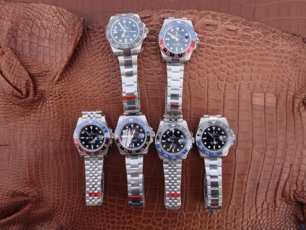 Rolex GMT-Master II 116710LN-1:1 Superclone