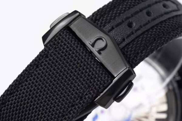 Omega Super Series Moon Dark Face