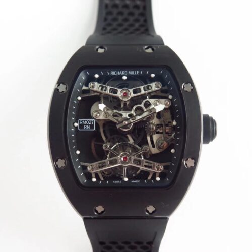 RM27 Tourbillon Rafael Nadal Limited Edition – 1:1 Superclone