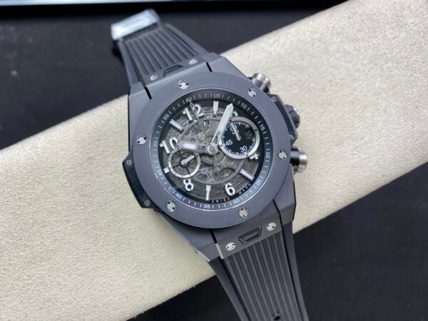 Hublot Big Bang Unico Titanium Ceramic in 44 mm