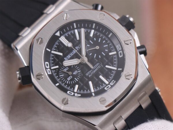Audemars Piguet Diver Chronograph 26703ST.OOO. 1:1 SUPERCLONE