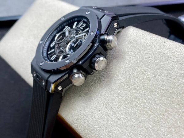 Hublot Big Bang Unico Titanium Ceramic in 44 mm