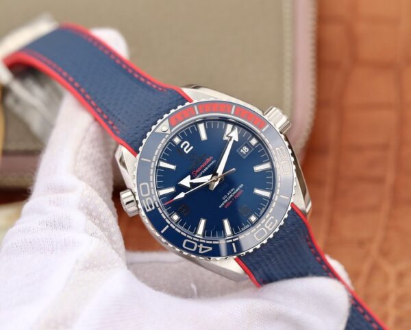 Omega Planet Ocean Olympics Pepsi -1:1 Superclone