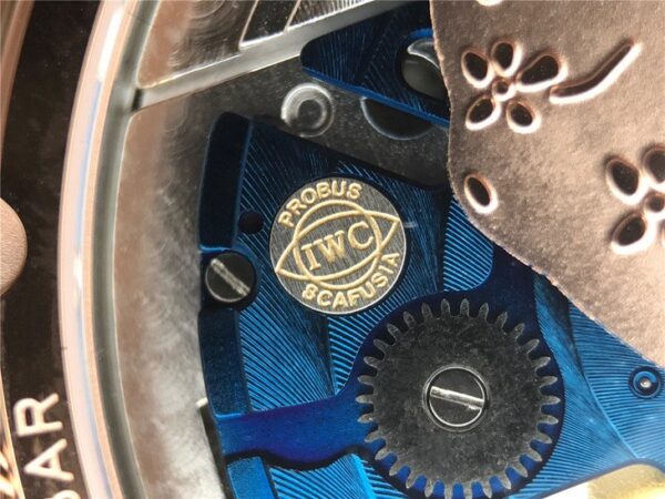 IWC Big Pilot Annual Calendar IW502703- 1:1 Superclone