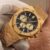 Audemars Piguet Royal Oak Chronograph 18K Gold on 904L Steel – 1:1 Sup
