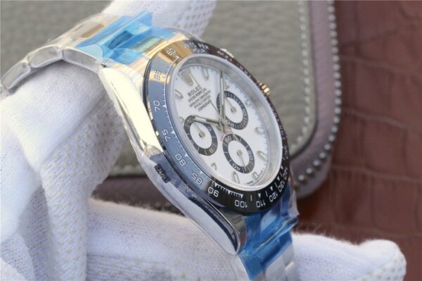 1:1 super clone Rolex Cosmograph Daytona Ceramic Bezel -Cal.4130