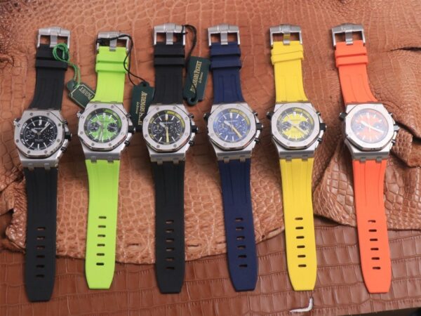 Audemars Piguet Diver Chronograph 26703ST.OOO. 1:1 SUPERCLONE