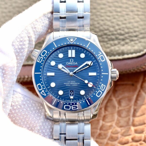 Omega Seamaster 300M Co-Axial Master Chronometer- 1:1 Superclone