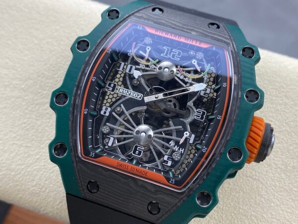 Richard Mille RM 21-02 Tourbillon