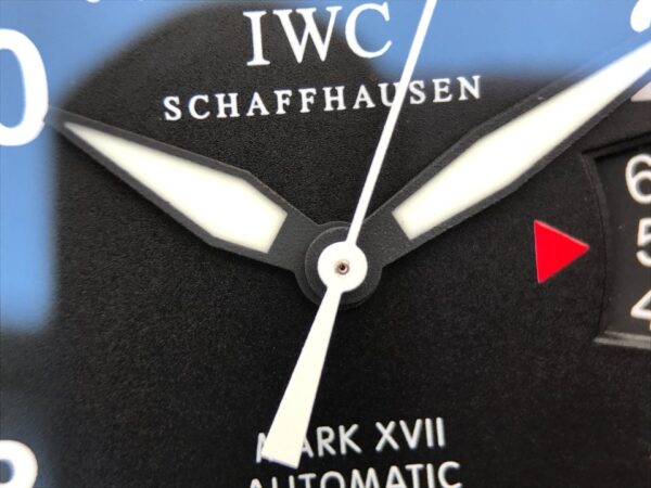 IWC World Pilot Mark 17 Little Prince.- 1:1 Superclone