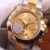 ROLEX OYSTER COSMOGRAPH SWISS TWO TONE GOLD WATCH